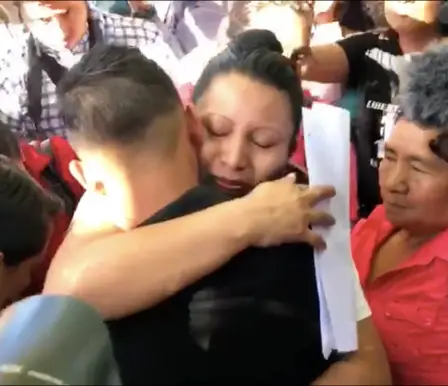 Teodora libérée après 10 ans de prison 5 Teodora libérée après 10 ans de prison - 4