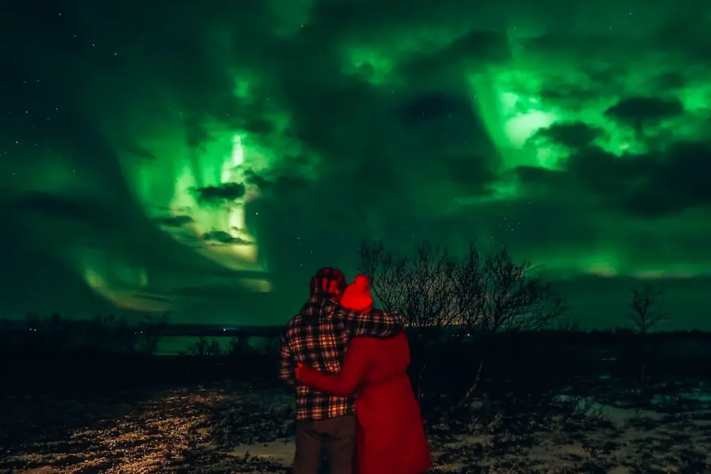 Aurores boréales : Où et quand en voir en Norvège ? - 13