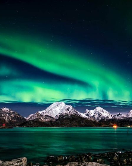 Aurores boréales : Où et quand en voir en Norvège ? 26 Aurores boréales : Où et quand en voir en Norvège ? - 25