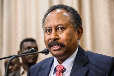 L'ambassadeur de Norvège a rencontré le Premier ministre soudanais déchu - 20