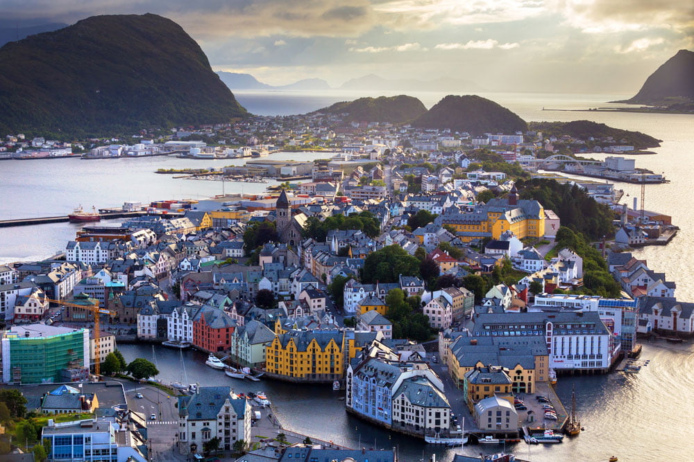 Itinéraire de 9 jours pour explorer la côte ouest de la Norvège 36 Itinéraire de 9 jours pour explorer la côte ouest de la Norvège - 35