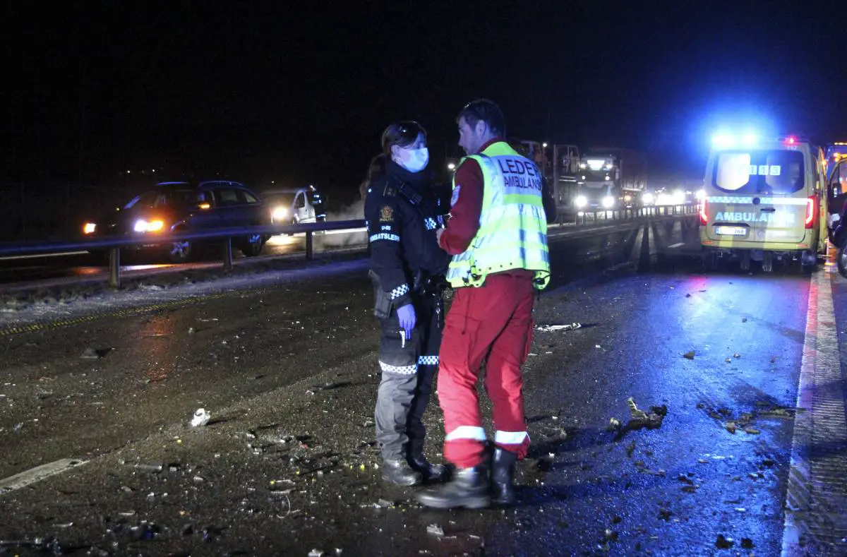 Un homme de 60 ans décède dans un accident de la circulation à Tynset - 3