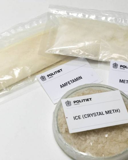 Amphétamines, haschich et hallucinogènes : saisie de drogue sur un bateau de pêche à Tromsø, deux personnes licenciées - 1