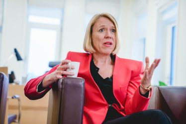 La nouvelle ministre norvégienne des Affaires étrangères Anniken Huitfeldt rencontrera son homologue russe Lavrov - 20