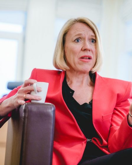 La nouvelle ministre norvégienne des Affaires étrangères Anniken Huitfeldt rencontrera son homologue russe Lavrov - 10
