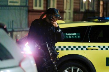 PHOTO : Deux personnes poignardées à Trondheim, la police recherche toujours un auteur - 16