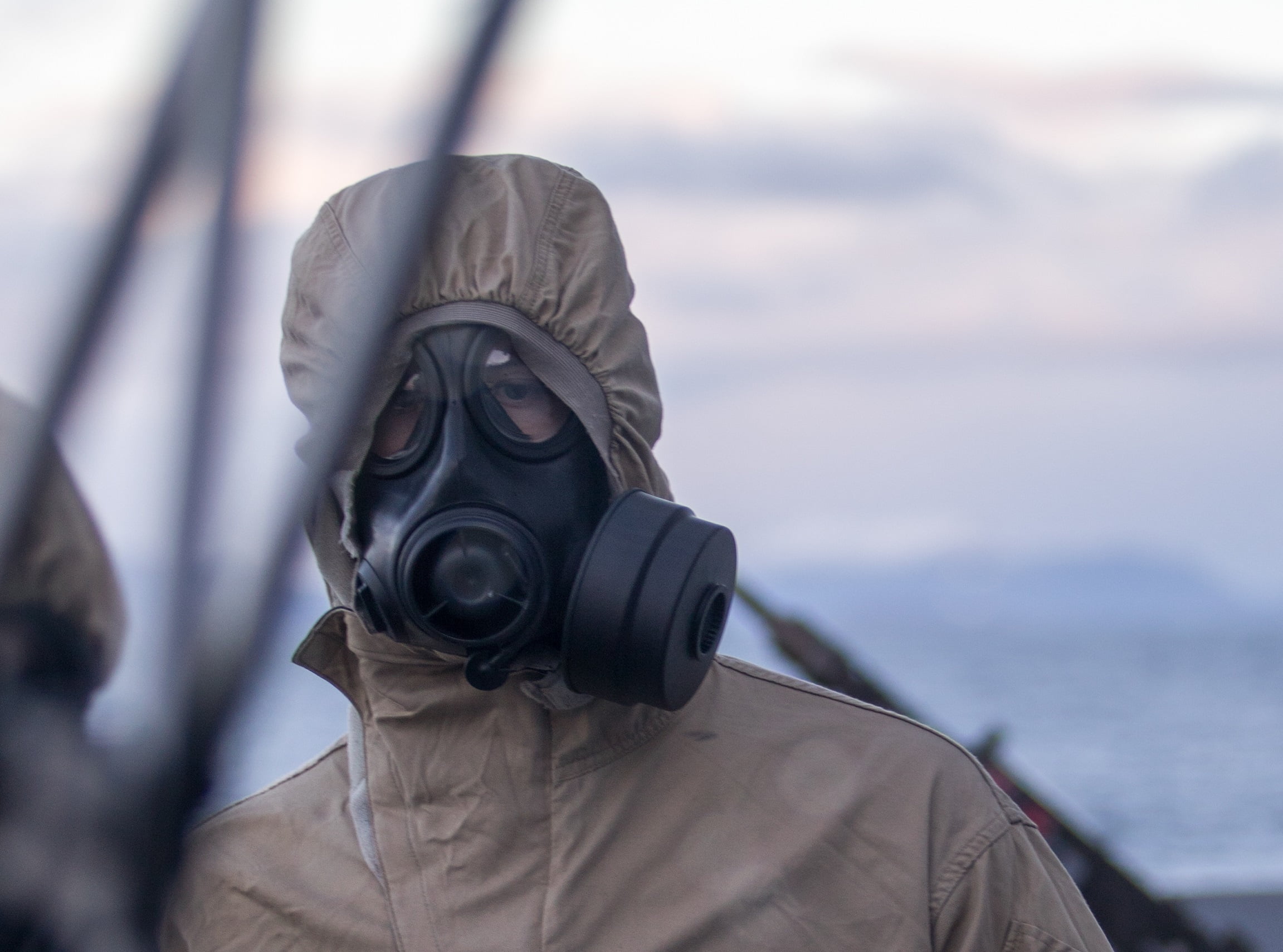 Détournement flagrant de matériel de défense 4 Détournement flagrant de matériel de défense - 3