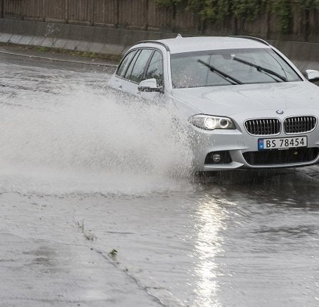 Avertissement de conditions de conduite difficiles dans le nord 23 Avertissement de conditions de conduite difficiles dans le nord - 22