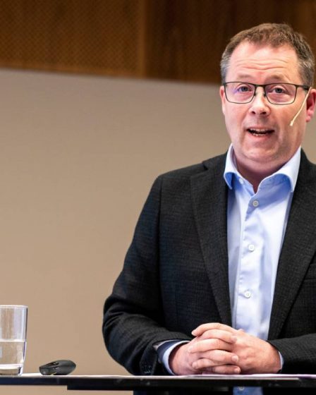 Gouvernement : 66 000 ménages norvégiens recevront une aide pour payer la facture d'électricité en novembre 23 Gouvernement : 66 000 ménages norvégiens recevront une aide pour payer la facture d'électricité en novembre - 22