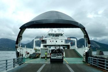 Une nouvelle ligne électrique pour électrifier d'importantes routes de ferry dans le nord de la Norvège - 20