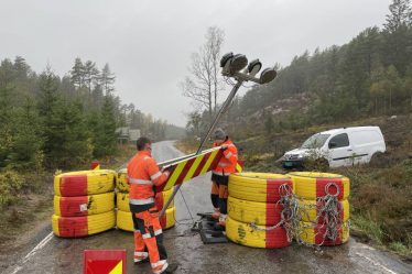 PHOTO : la Norvège supprime les barrières à la frontière suédoise - 20