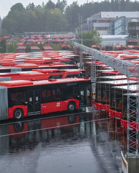 Un chauffeur de bus licencié après que la quarantaine corona remporte un procès contre Unibuss - 19