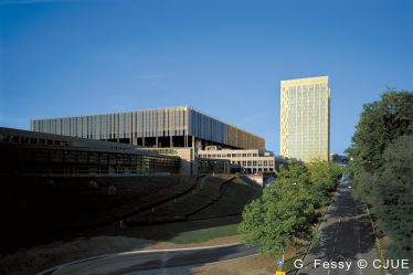 La Cour européenne approuve les quotas d'asile - 20