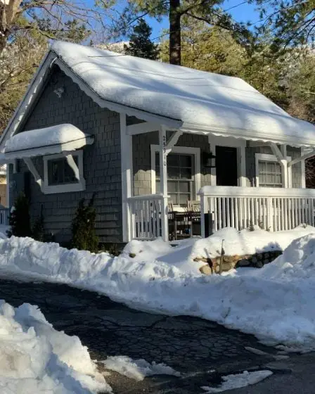 SSB: les ventes de chalets de montagne ont grimpé en flèche pendant la pandémie de corona en Norvège 5 SSB: les ventes de chalets de montagne ont grimpé en flèche pendant la pandémie de corona en Norvège - 4