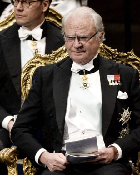 La famille royale suédoise exprime ses condoléances à la Norvège après l'attaque de Kongsberg - 10