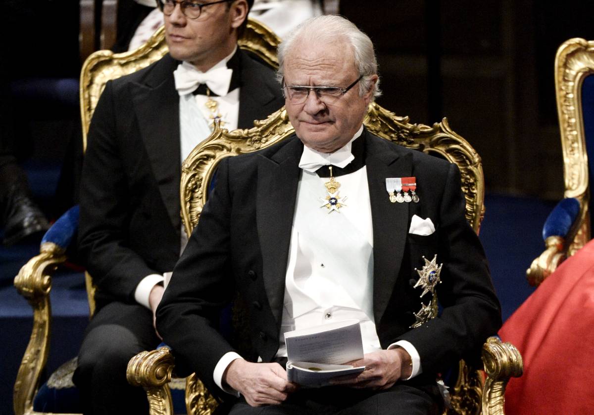 La famille royale suédoise exprime ses condoléances à la Norvège après l'attaque de Kongsberg 4 La famille royale suédoise exprime ses condoléances à la Norvège après l'attaque de Kongsberg - 3