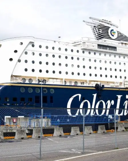 Un nouveau rapport considère Kongshavn comme le nouveau terminal préféré pour les ferries étrangers à Oslo 11 Un nouveau rapport considère Kongshavn comme le nouveau terminal préféré pour les ferries étrangers à Oslo - 10