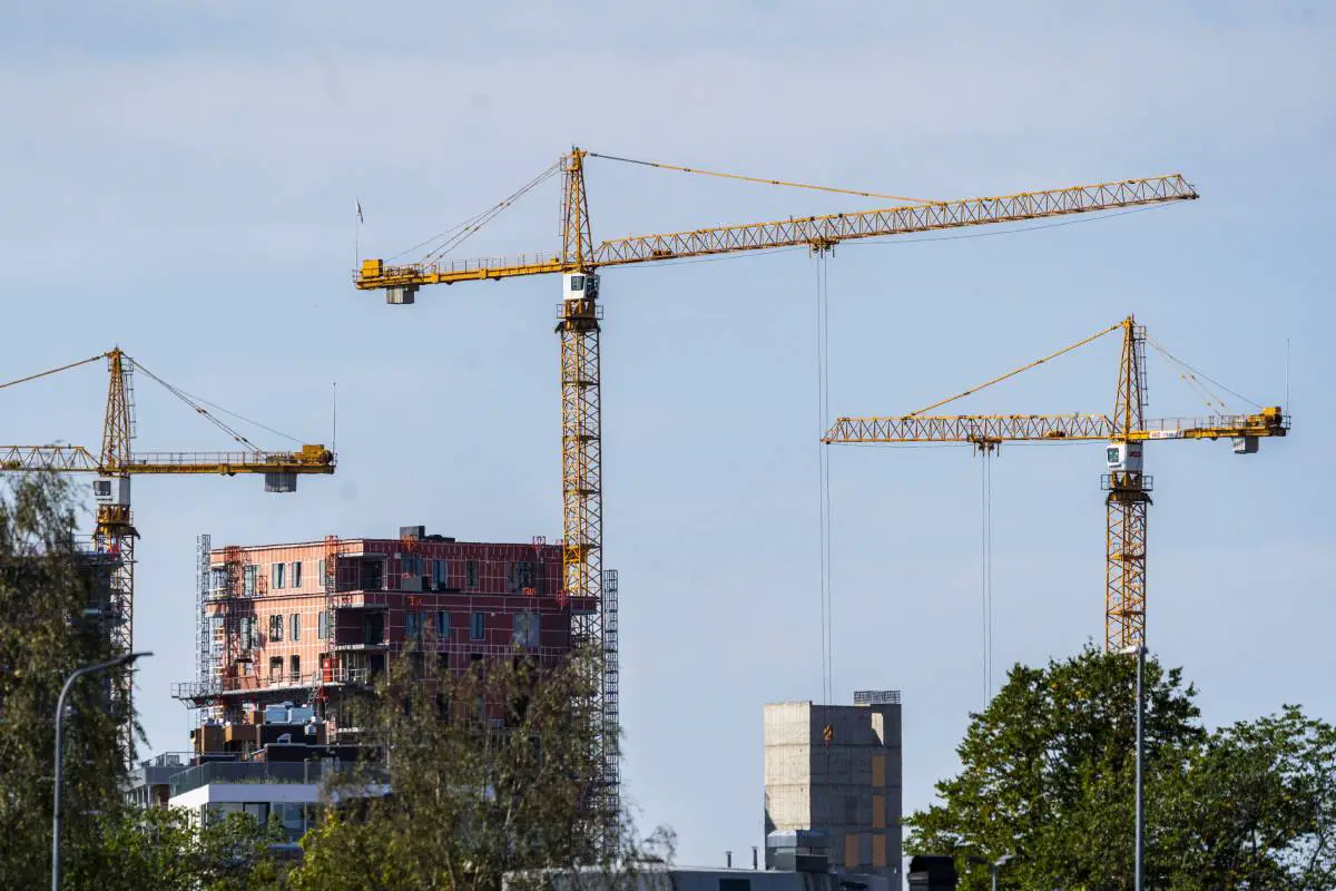 Indicateur de bulle : les prix des logements en Norvège sont 13 % trop élevés - 3
