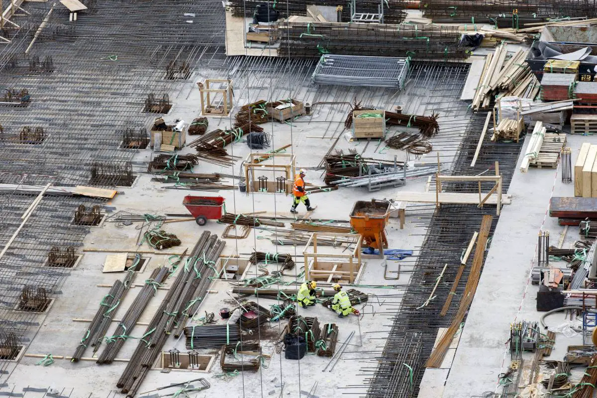 Au cours de la dernière année, les prix des matériaux de construction dans la construction de logements en Norvège ont augmenté de 23,4% - 3