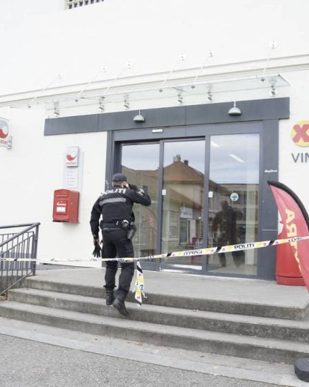 Policier touché par une flèche lors de l'attaque de Kongsberg : "C'est étrange d'être décrit comme un héros" - 1