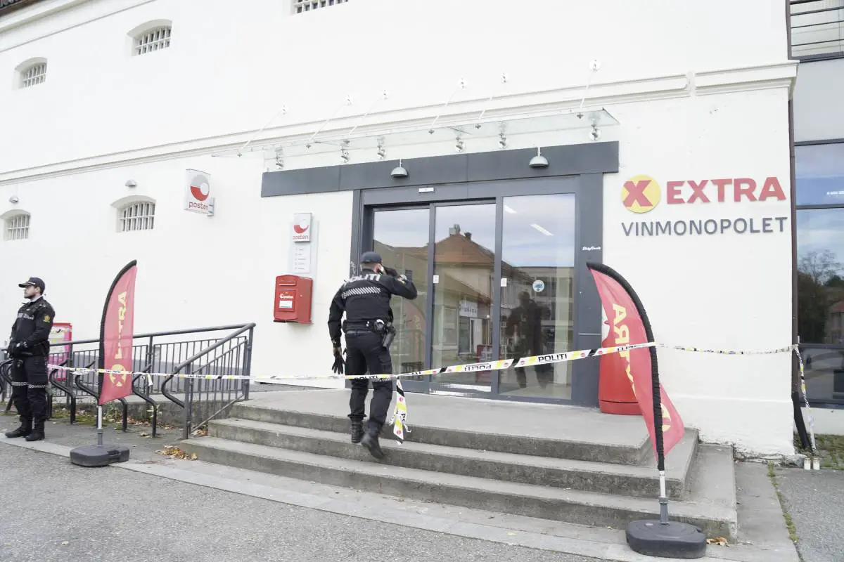 La police recherche un témoin dans l'affaire de l'attaque de Kongsberg - 3