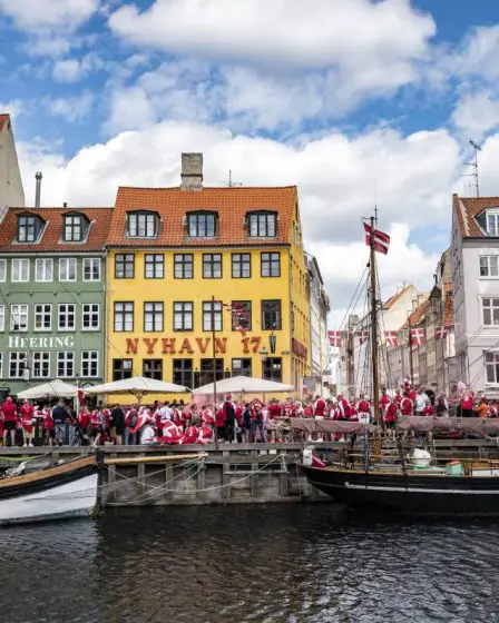 Le Danemark a actuellement le taux de chômage le plus bas depuis douze ans - 28