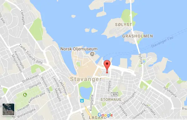 Critique pour deux femmes après l'incendie de Stavanger 10 Critique pour deux femmes après l'incendie de Stavanger - 9