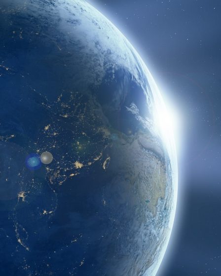 La station spatiale chinoise va s'écraser dans quelques semaines 20 La station spatiale chinoise va s'écraser dans quelques semaines - 19