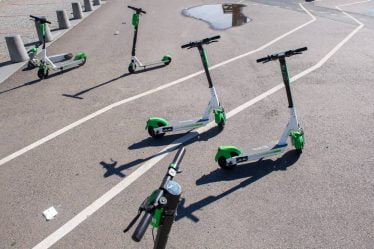 Oslo a reçu plusieurs plaintes concernant les nouvelles règles des scooters électriques - 20