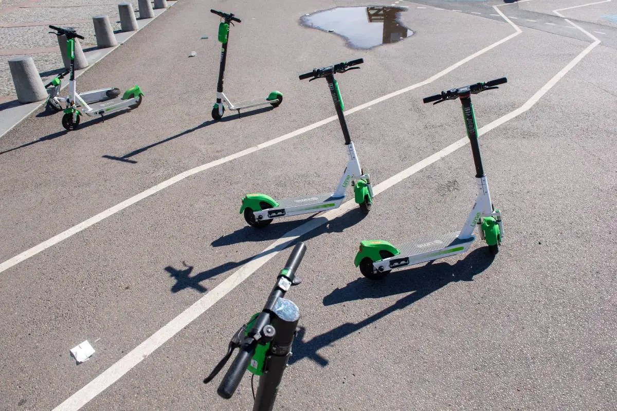 Oslo a reçu plusieurs plaintes concernant les nouvelles règles des scooters électriques - 3