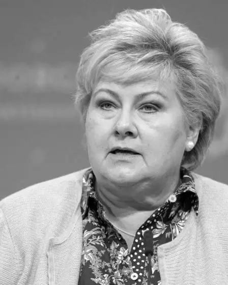 Erna Solberg commente l'attaque de Kongsberg : "Horrible... Nos pensées vont aux personnes touchées" - 7