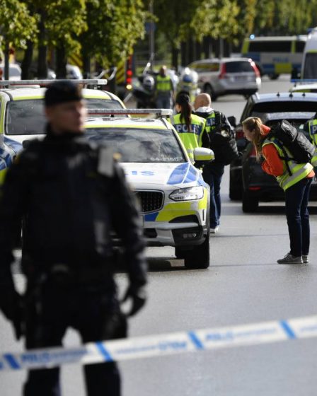 Inspiré par d'autres massacres scolaires : un Suédois de 15 ans accusé de tentative de meurtre 20 Inspiré par d'autres massacres scolaires : un Suédois de 15 ans accusé de tentative de meurtre - 19