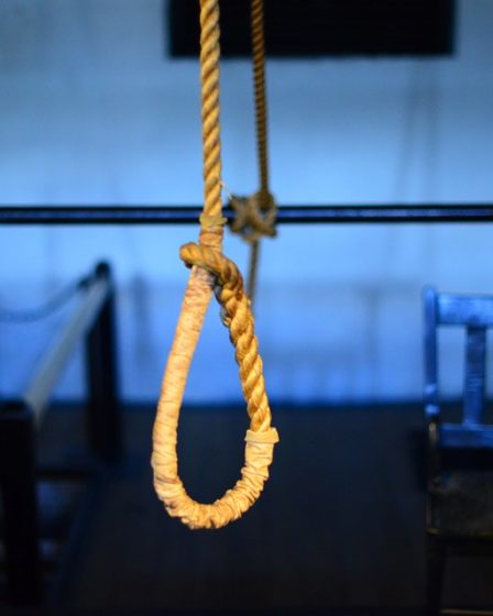 L'Arabie saoudite marque l'exécution numéro 100 11 L'Arabie saoudite marque l'exécution numéro 100 - 10