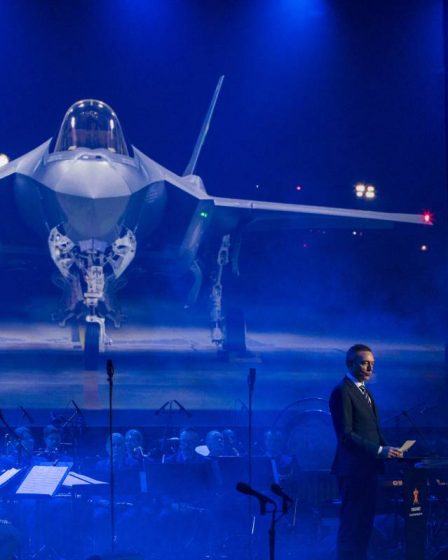 Les coûts totaux liés aux nouveaux avions de combat norvégiens estimés à 324 milliards de couronnes 8 Les coûts totaux liés aux nouveaux avions de combat norvégiens estimés à 324 milliards de couronnes - 7