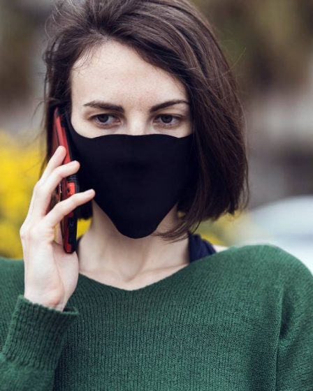 La municipalité de Hol demande aux résidents de porter des masques faciaux et de garder leurs distances 2 La municipalité de Hol demande aux résidents de porter des masques faciaux et de garder leurs distances - 1