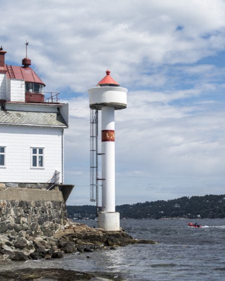 9 phares norvégiens qui vous donneront envie d'une escapade côtière - 92