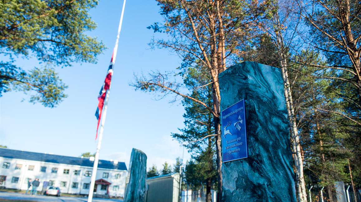 Le sergent a perdu la vie dans une explosion accidentelle à Troms 4 Le sergent a perdu la vie dans une explosion accidentelle à Troms - 3