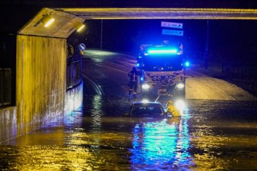 Au moins 290 réclamations d'assurance signalées après la tempête dans le sud de la Norvège - 18