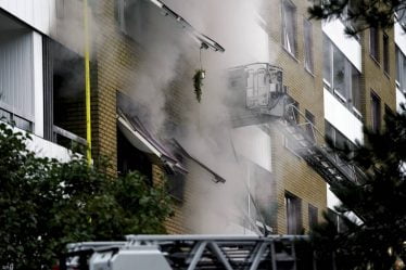 VG : L'homme accusé dans le cadre de l'explosion de Göteborg a vécu en Norvège pendant plusieurs années - 20