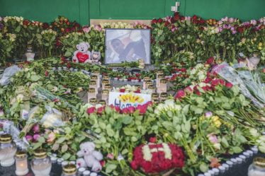 La police dévoile le nom d'un homme de 20 ans abattu à Mortensrud à Oslo - 8
