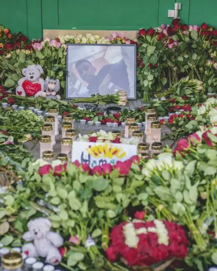 La police dévoile le nom d'un homme de 20 ans abattu à Mortensrud à Oslo 8 La police dévoile le nom d'un homme de 20 ans abattu à Mortensrud à Oslo - 7