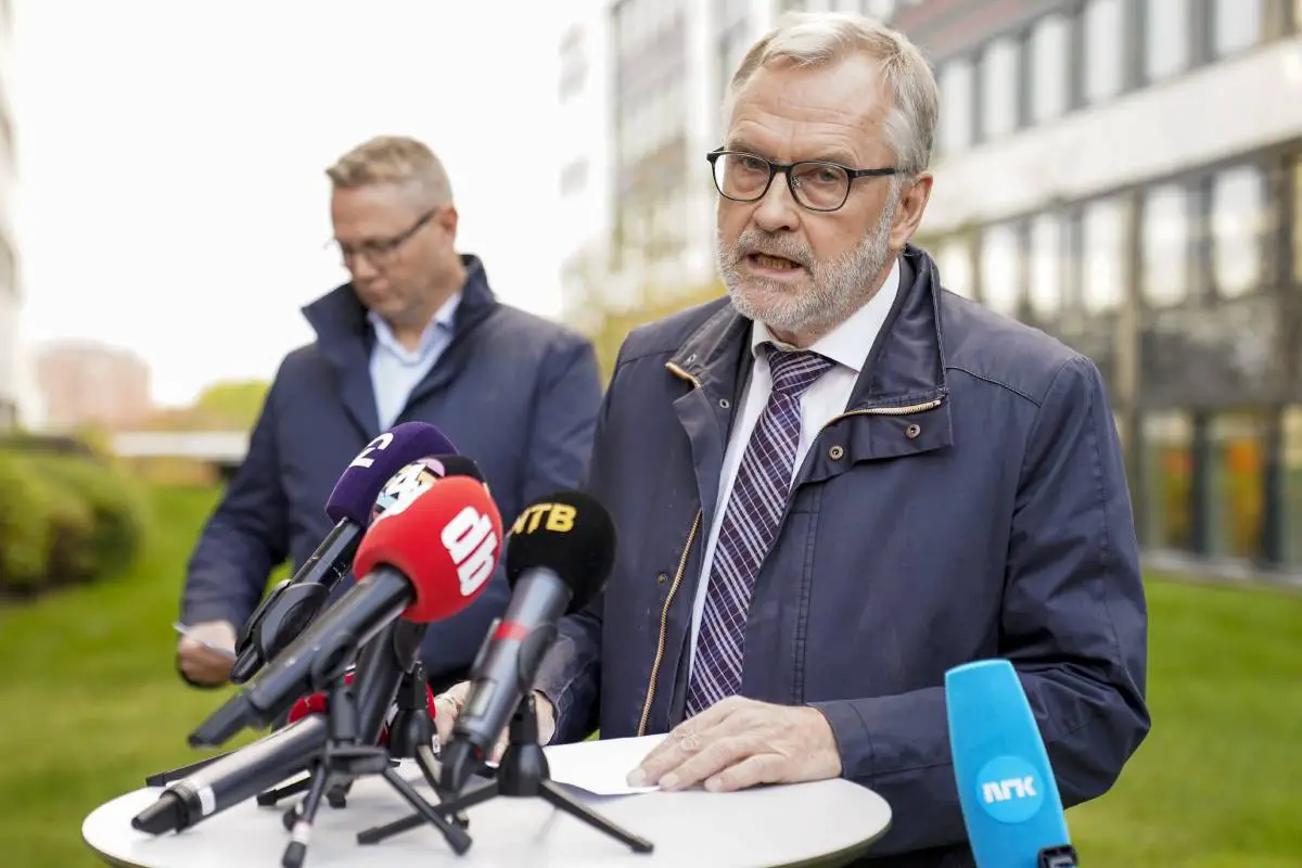 Service de sécurité norvégien : il est difficile de détecter des attaques comme celle de Kongsberg 4 Service de sécurité norvégien : il est difficile de détecter des attaques comme celle de Kongsberg - 3