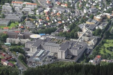 Haukeland embauche l'imam de l'hôpital - Norway Today - 16