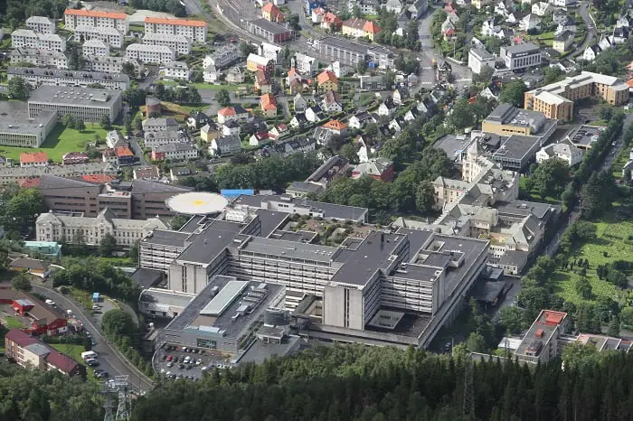 Haukeland embauche l'imam de l'hôpital - Norway Today 4 Haukeland embauche l'imam de l'hôpital - Norway Today - 3