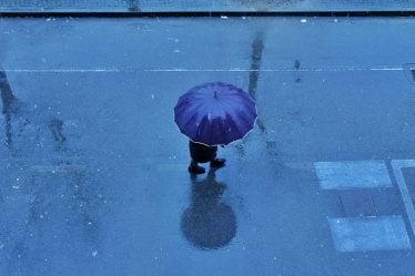 De fortes pluies ont inondé la région de Bergen - 16