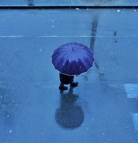 De fortes pluies ont inondé la région de Bergen 2 De fortes pluies ont inondé la région de Bergen - 1