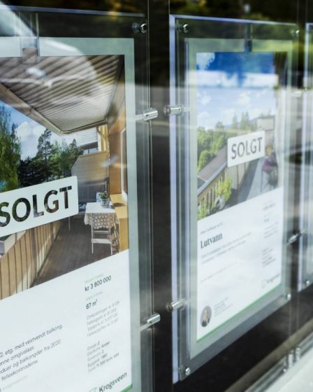 Eiendom Norge : les prix des logements en Norvège ont baissé de 0,9% en septembre - 7