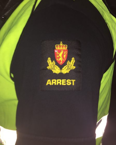 Deux hommes arrêtés pour comportement menaçant au centre d'accueil de Snåsa - 20