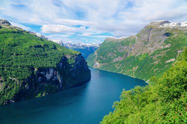 Itinéraire de 9 jours pour explorer la côte ouest de la Norvège - 31