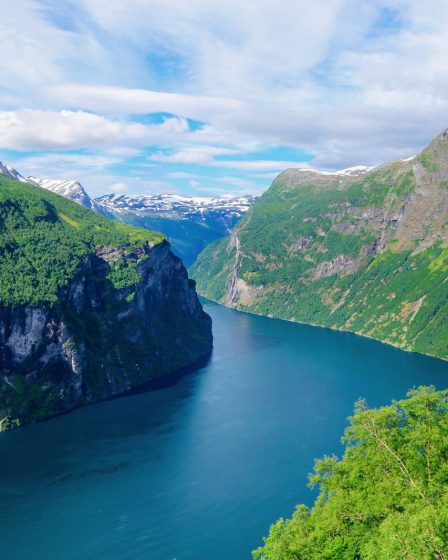 Itinéraire de 9 jours pour explorer la côte ouest de la Norvège 27 Itinéraire de 9 jours pour explorer la côte ouest de la Norvège - 26